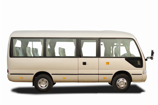 晶马JMV6603CF1客车(柴油国五10-19座)