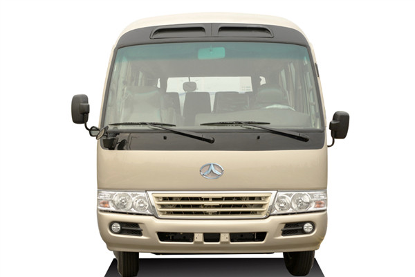 晶马JMV6603CF1客车(柴油国五10-19座)