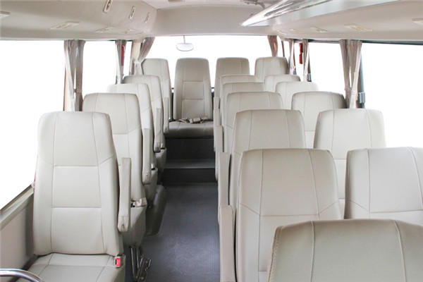 晶马JMV6603CF1客车(柴油国五10-19座)