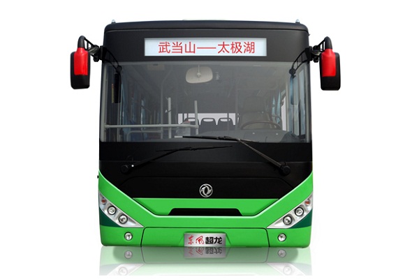 东风超龙EQ6830CBEVT公交车(纯电动10-27座)