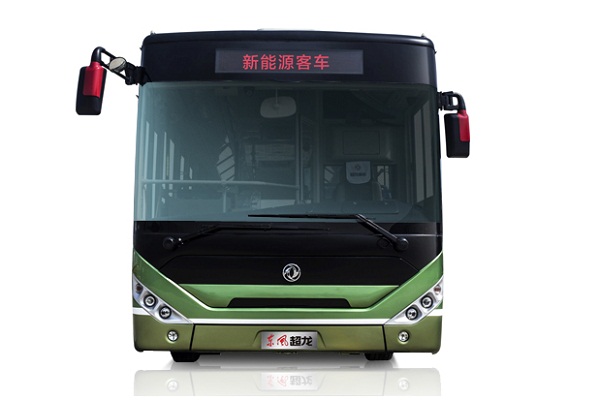 东风超龙EQ6120CBEVT公交车(纯电动10-46座)