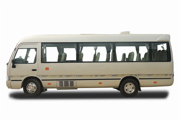 晶马JMV6700CF客车(柴油国五10-23座)