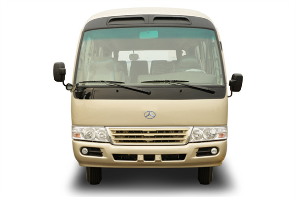 晶马JMV6700CF客车(柴油国五10-23座)
