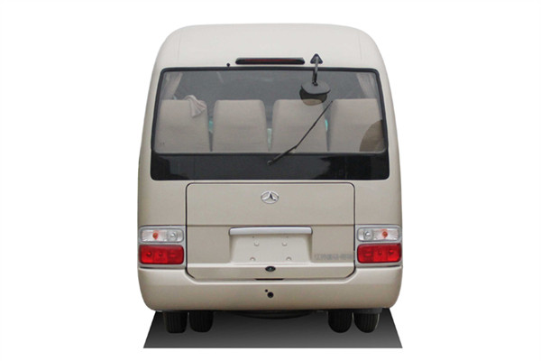 晶马JMV6700CF客车(柴油国五10-23座)