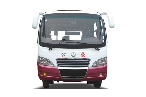 东风超龙EQ6607CTV公交车(柴油国五11-19座)