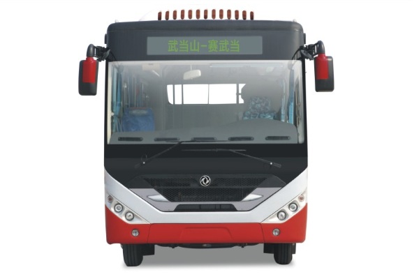 东风超龙EQ6670CTN公交车(天然气国五11-23座)