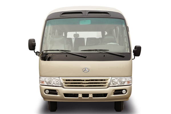 晶马JMV6775CF客车(柴油国五24-31座)