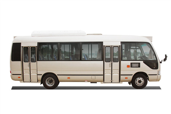 晶马JMV6820GRBEV公交车(纯电动10-27座)