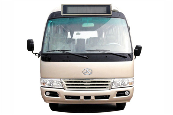 晶马JMV6820GRBEV公交车(纯电动10-27座)