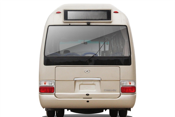 晶马JMV6820GRBEV公交车(纯电动10-27座)