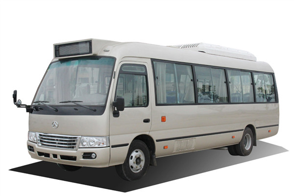 晶马JMV6820GRBEV公交车(纯电动10-27座)