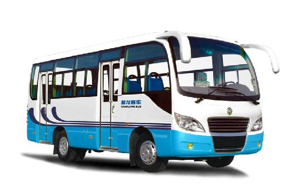 东风超龙EQ6660CTN2公交车(天然气国五11-26座)