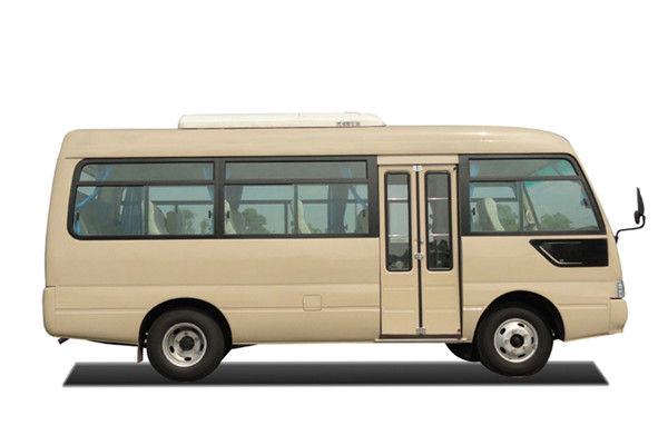 晶马JMV6607CFA客车(柴油国五10-19座)