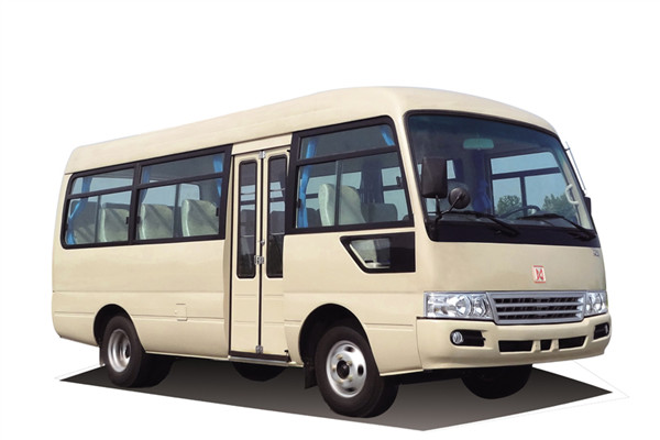 晶马JMV6607CFB客车(柴油国五10-19座)