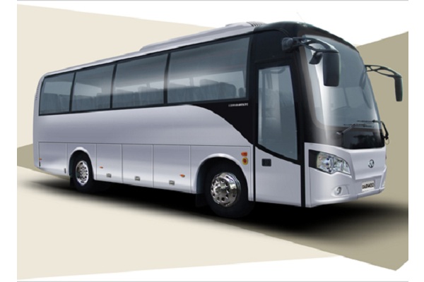 桂林大宇GDW6900HKE3客车(柴油国五24-39座)