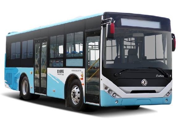 东风超龙EQ6930CHTN公交车（天然气国五17-36座）