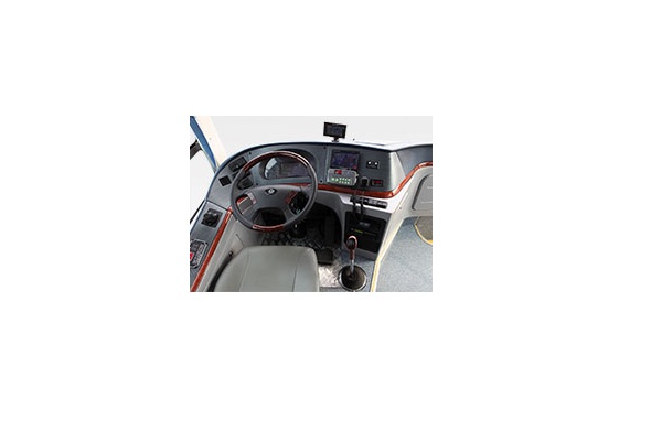 东风超龙EQ6930CHTN公交车（天然气国五17-36座）