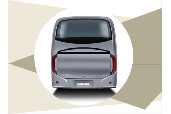 桂林大宇GDW6900HKNE1客车（液化天然气国五24-39座）