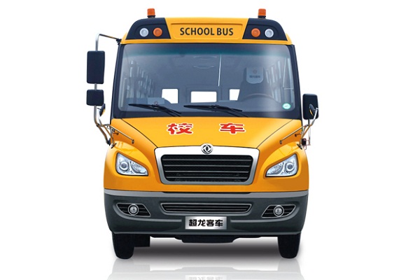 东风超龙EQ6720STV小学生专用校车(柴油国五24-37座)