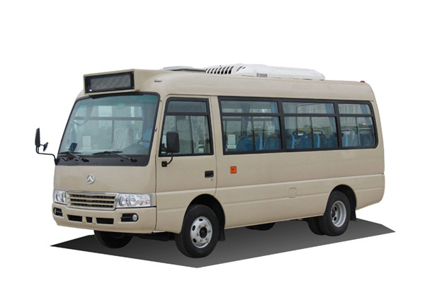 晶马JMV6607GF公交车(柴油国五10-18座)