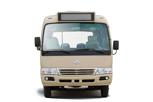 晶马JMV6607GF公交车(柴油国五10-18座)