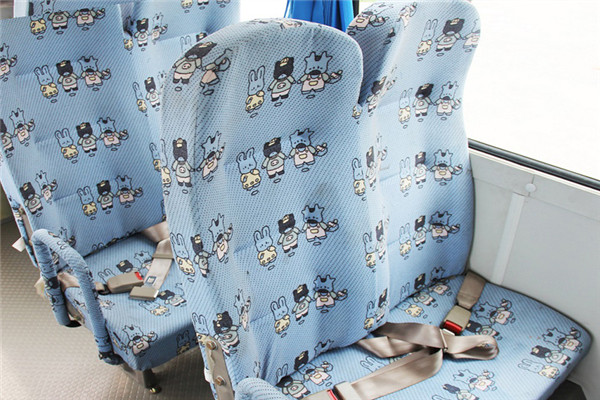 晶马JMV6605XF1幼儿专用校车(柴油国五10-19座)