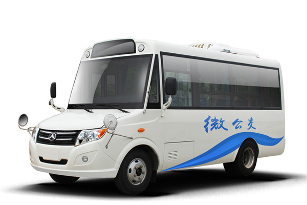 晶马JMV6605GF1公交车(柴油国五10-14座)
