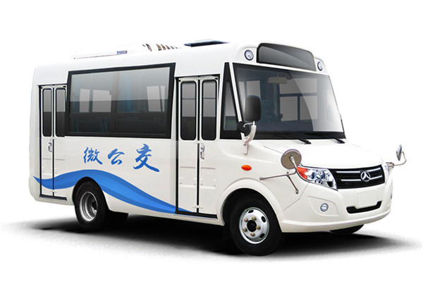 晶马JMV6605GF1公交车(柴油国五10-14座)