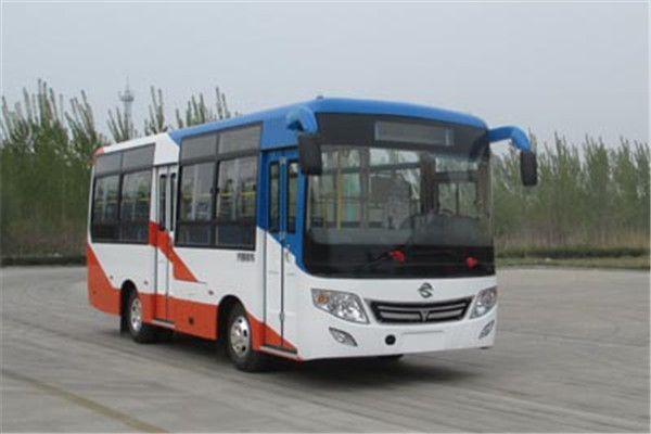 齐鲁BWC6735GA5公交车(柴油国五13-28座)