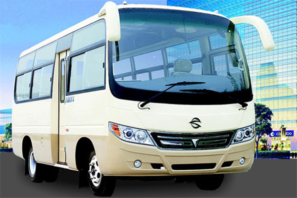 齐鲁BWC6605GAN公交车(天然气国五10-19座)