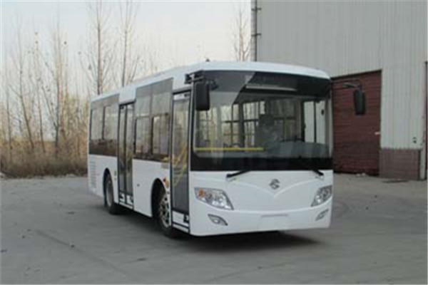 齐鲁BWC6825GHN公交车(天然气国五13-29座)