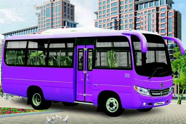 齐鲁BWC6733KA5客车(柴油国五24-31座)