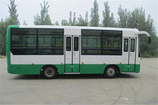 齐鲁BWC6700BEVG公交车(纯电动13-25座)