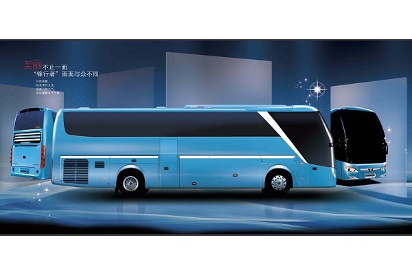 桂林大宇GL6129HCE2客车(柴油国五24-57座)