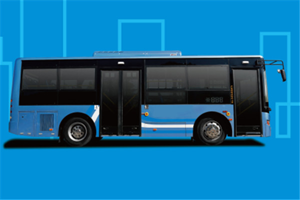 上饶SR6850BEVG公交车(纯电动10-27座)