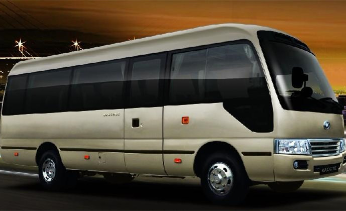 上饶SR6707BEV3客车(纯电动10-23座)