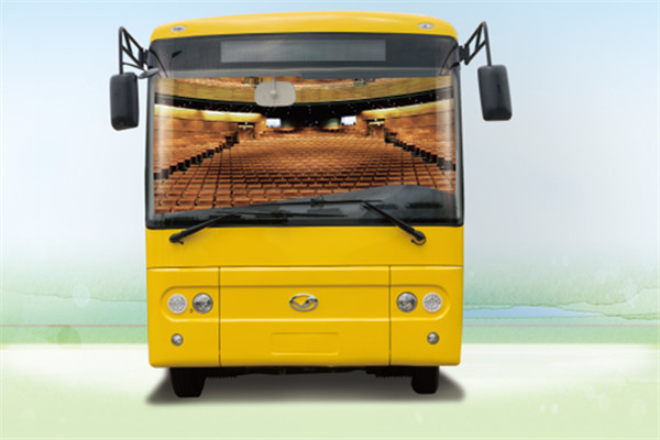 上饶SR6680BEVG公交车(纯电动10-27座)