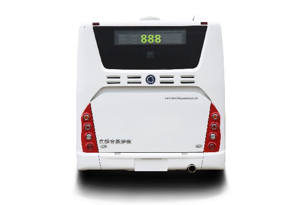 申龙SLK6129ULD5HEVZ2公交车(柴油/电混动国五10-45座)