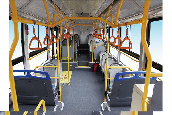 申龙SLK6119ULN5HEVL公交车(天然气/电混动国五10-44座)