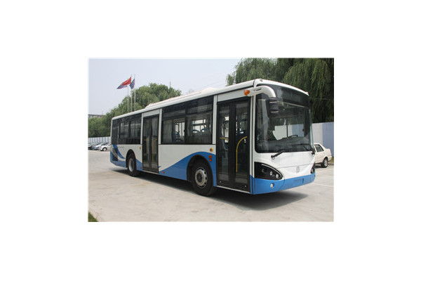 申沃SWB6107PHEV18公交车(柴油/电混动国五10-33座)