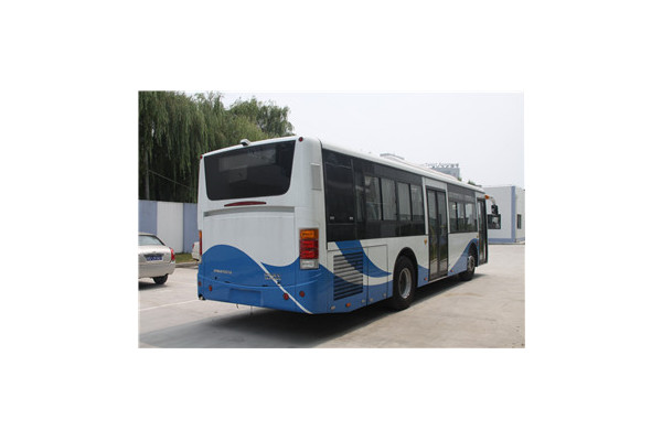申沃SWB6107PHEV10公交车(柴油/电混动国五19-33座)