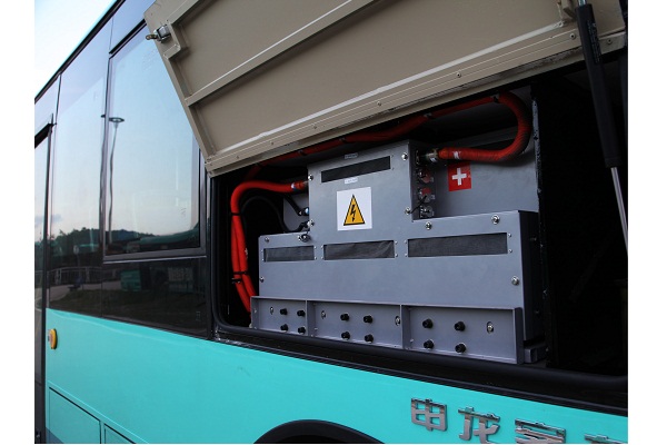 申龙SLK6109ULE0BEVK公交车(纯电动10-40座)
