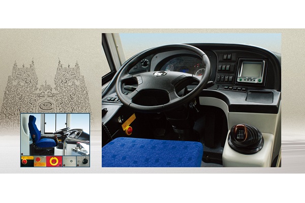 桂林大宇GDW6901HGNE1公交车(液化天然气国五17-32座)