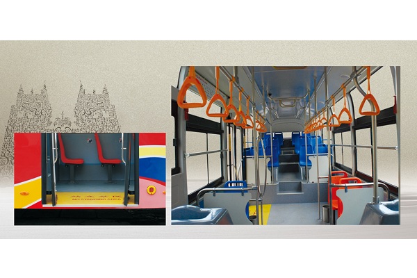 桂林大宇GDW6901HGNE1公交车(液化天然气国五17-32座)