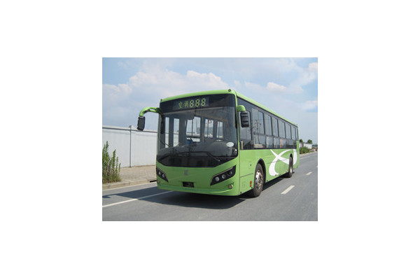申沃SWB6107EV42公交车(纯电动19-33座)