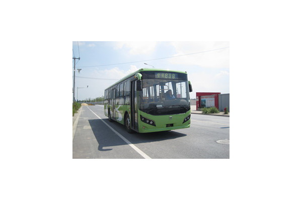 申沃SWB6107EV42公交车(纯电动19-33座)