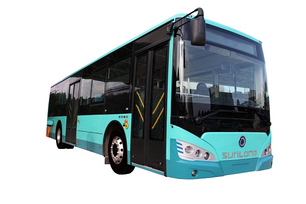 申龙SLK6109ULE0BEVS1公交车(纯电动10-31座)