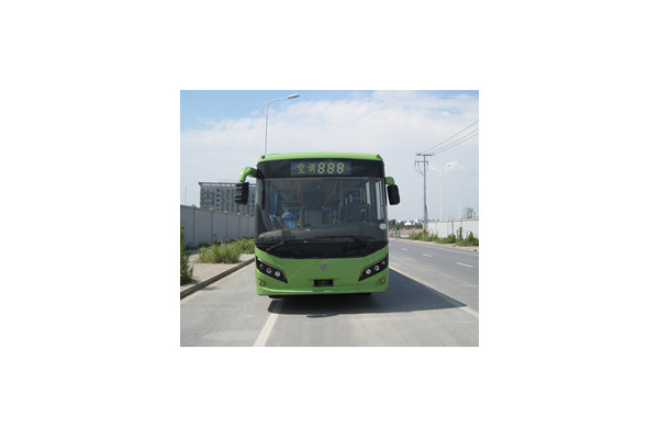 申沃 SWB6107EV17公交车(纯电动23-33座)