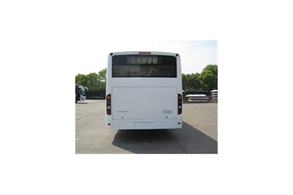 申沃SWB6108EV52公交车(纯电动10-40座)