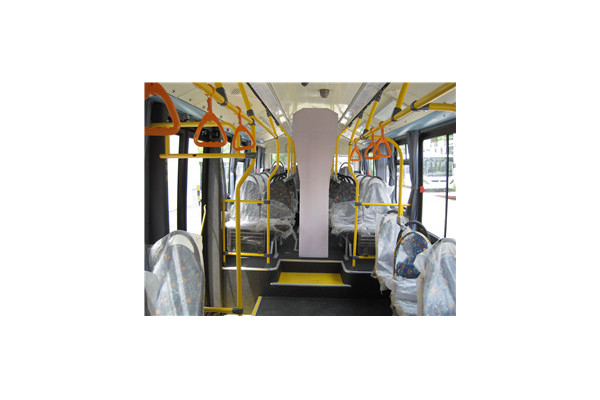 申沃SWB6108EV47公交车(纯电动24-40座)